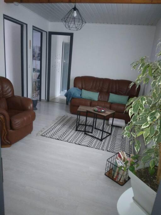 Appartement Cosy Avec Terrasse Vaux-Sur-Seine Dış mekan fotoğraf