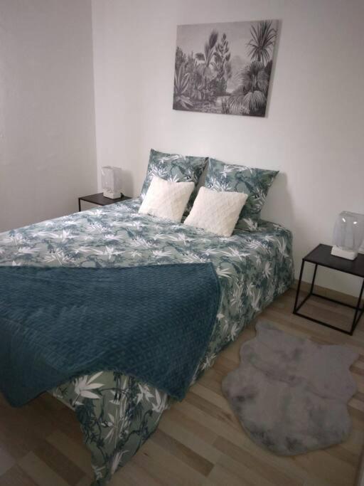 Appartement Cosy Avec Terrasse Vaux-Sur-Seine Dış mekan fotoğraf